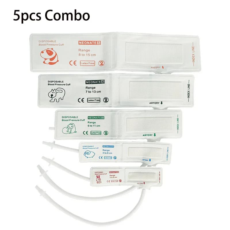 Blood tester belt for animals Elephant Horse Dog Cat and mouse Meat monitor for veterinary orthodontic pressure of patient monitor for animals