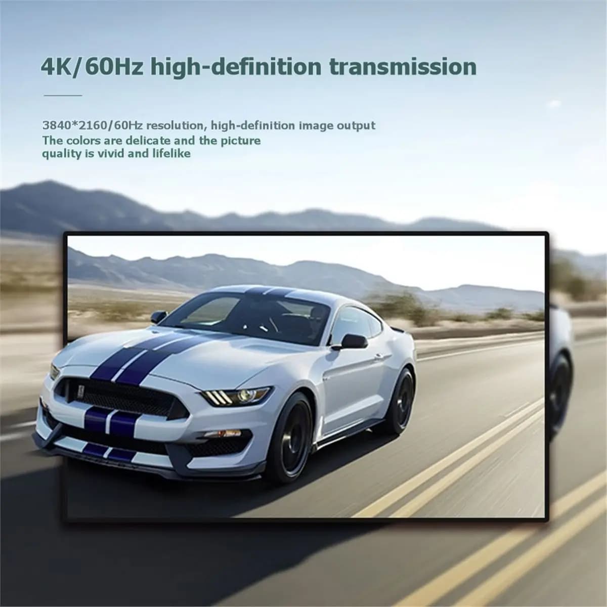useful USB Video Capture Card 4K@60Hz HDMI-Compatible Game Live Streaming Device 1080P HD Video Grabber Recording Box