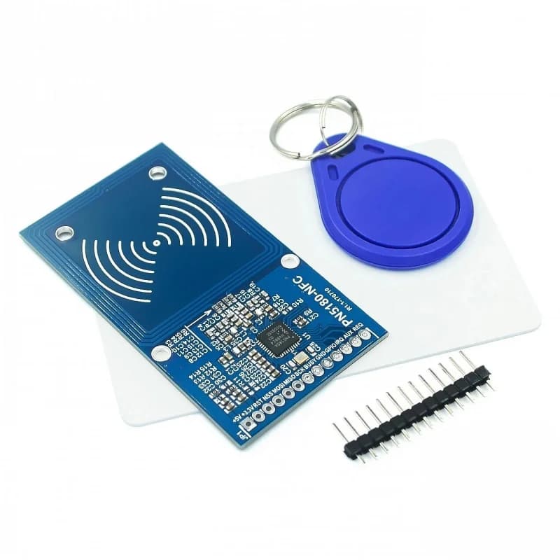 PN5180 NFC Module ISO15693 RFID Reader Writer SPI Interface for ICODE2 IC Card 13.56MHz