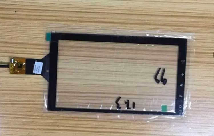 Dispositivo portatile con videochiamata e navigazione, touchscreen da 7 pollici XCPG-013 FPC