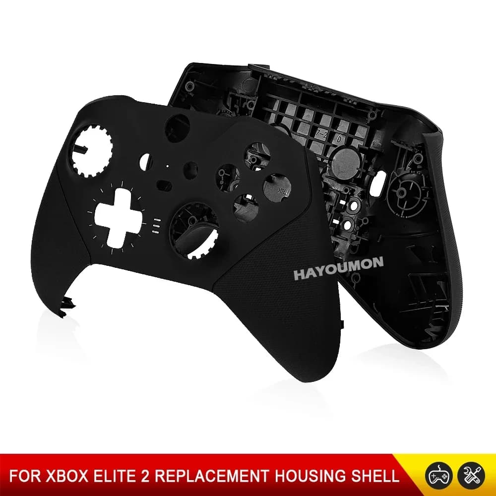 Guscio protettivo con cover frontale di ricambio per controller Xbox One Elite Series 2, accessori da gioco