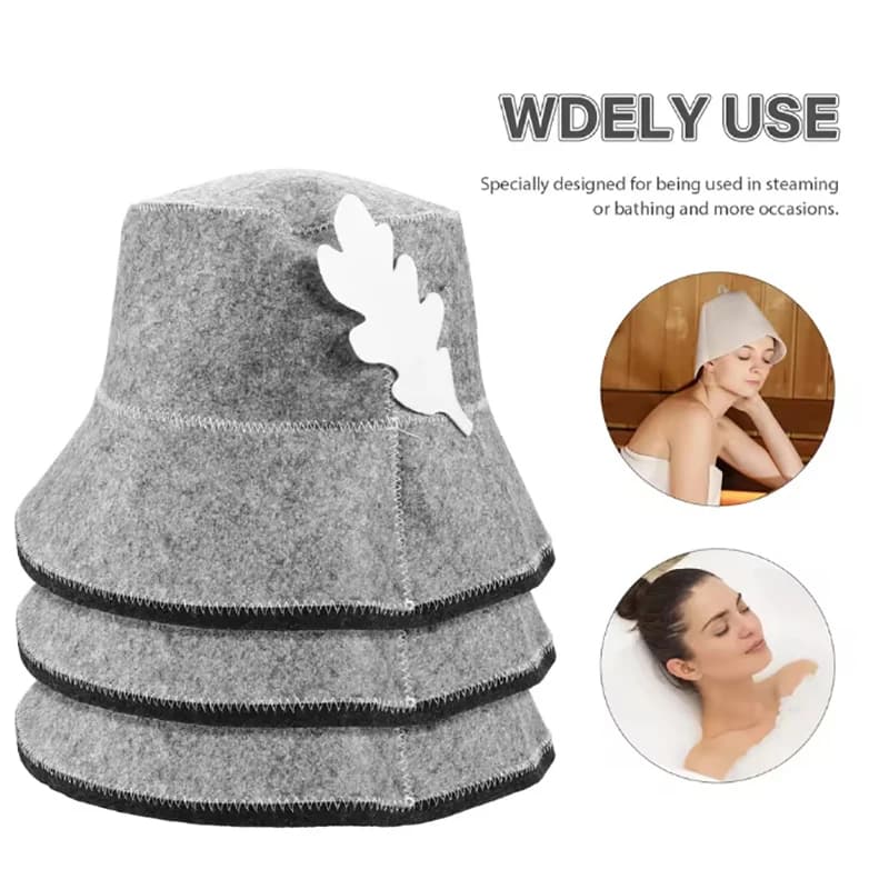 1Pc Head of Protection Bathroom Anti Heat Free Size Russian Style Shower Head Sauna Vaporarium Accessories