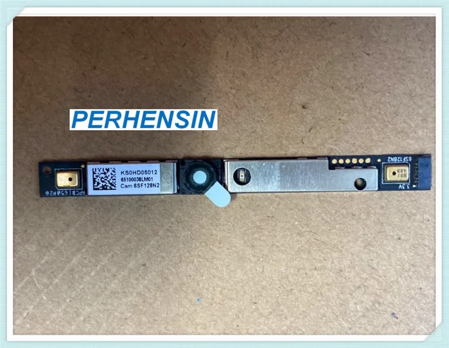 PER Acer NITRO 5 An515-53 A514 A515 A517 A715 A717 spin SP513 sp314-51 Series 15.6 "Laptop Webcam Camera Card KS0HD05012