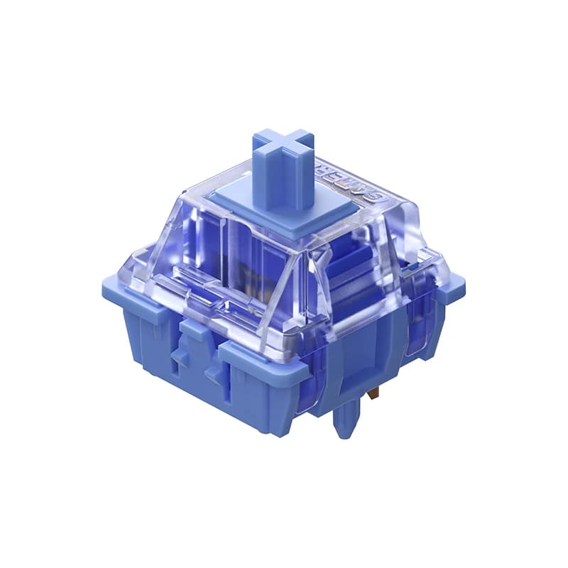 Switches Gateron CJ Pre-Lubrified 5 Pin 45g 50g POM Material Linear for MX Stem Mechanical Keyboard