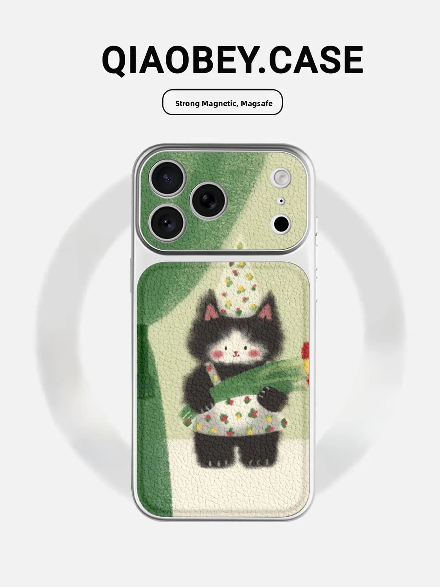 Cute Cartoon Phone Case Full Lens Protection Shockproof iPhone 17 pro Max Clear View Female Style Protective Cover
