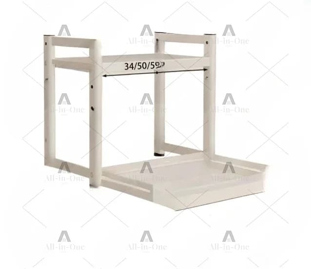 Microwave oven rack Kitchen countertop Multifunctional oven Multi-layer desktop rice cooker Air fryer Electrical storage