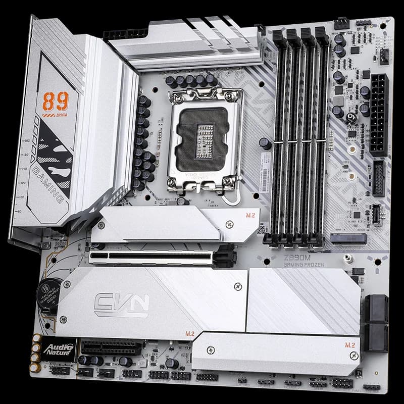 Scheda principale della scheda grafica RTX5060 8G Scheda principale del gioco e-sport con scheda principale Ultra 230F/265KF