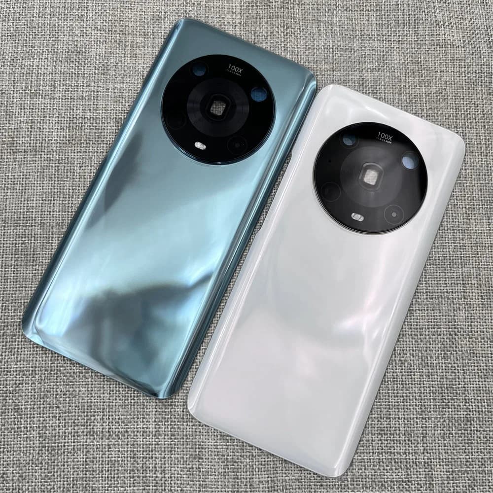 New back cover For HONOR Magic 4 Pro/Magic4 Pro Back Door Replacement Hard Battery Case, Rear Housing Cover With Camera Lens
