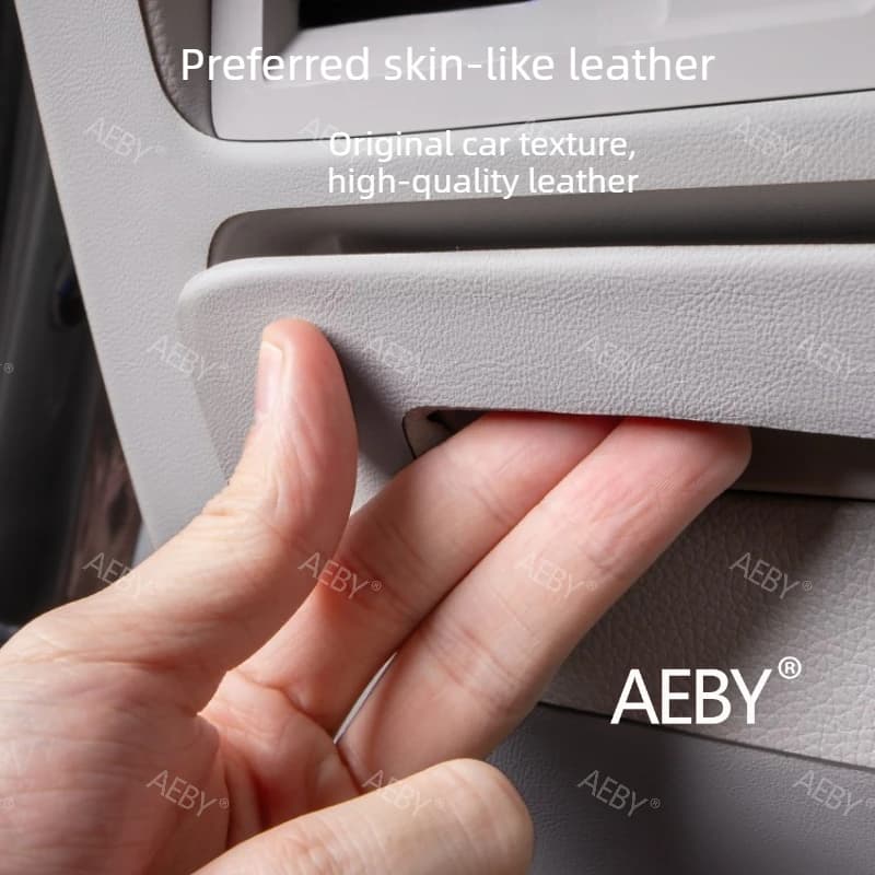 For BYD Seal U DM-i 2020-2025: Protection under the wheel, Pedal Cover Mat, Driving Side Mat Protection, Interior Car