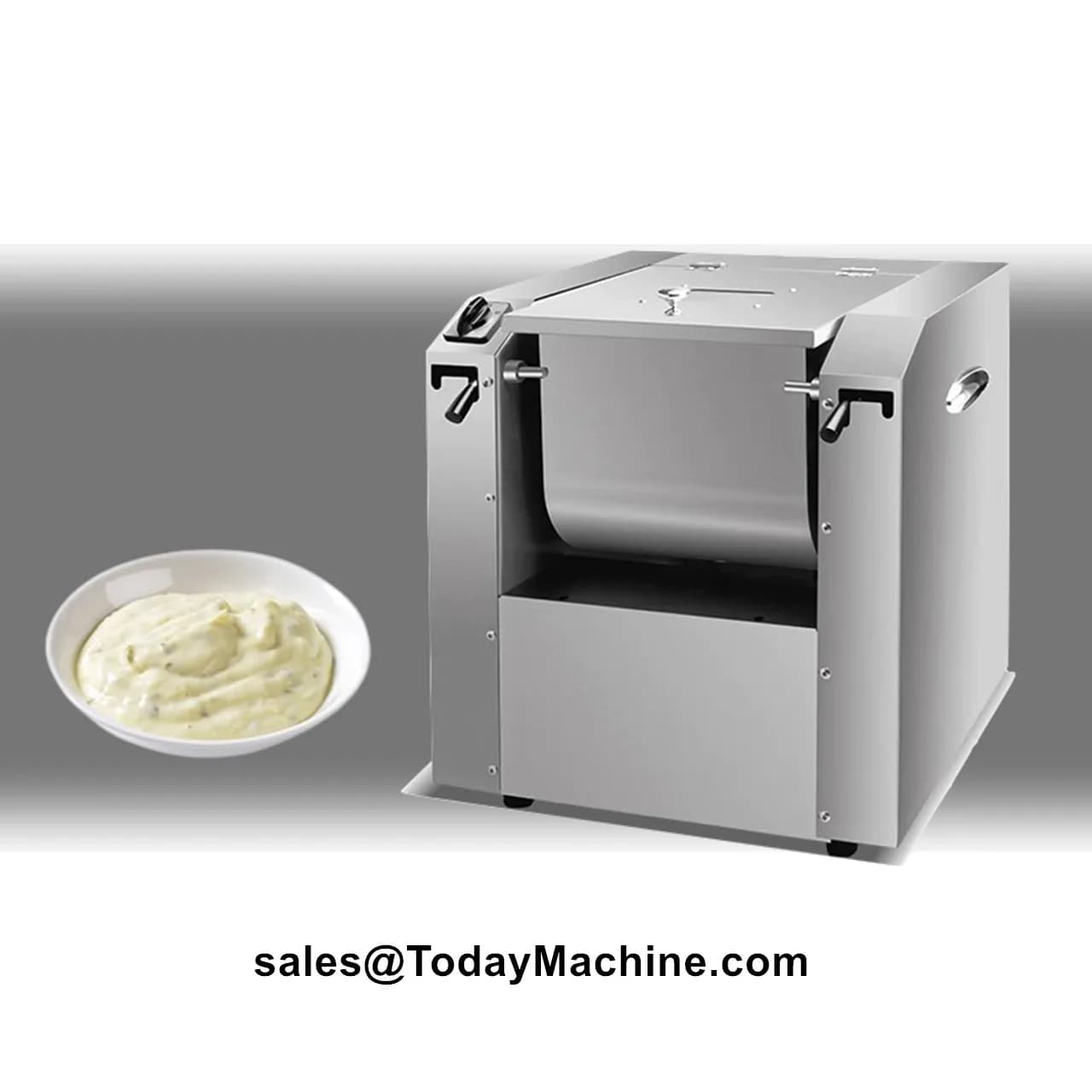 Industrial Grano Flour Mixing Machines