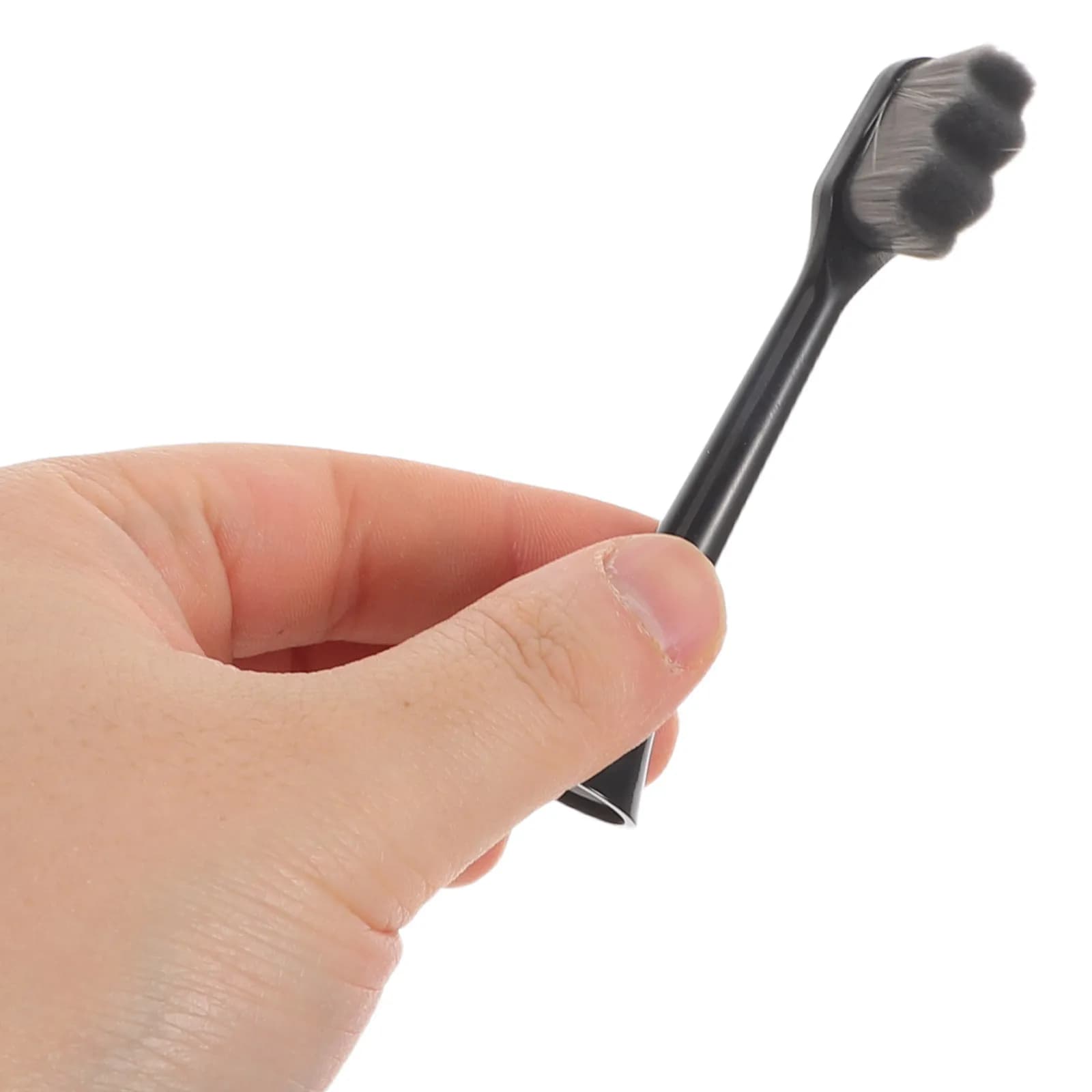 4 testine di ricambio per spazzolino elettrico Sonic, setole ultra morbide, cura delicata, denti sensibili, uso in gravidanza, pulizia profonda