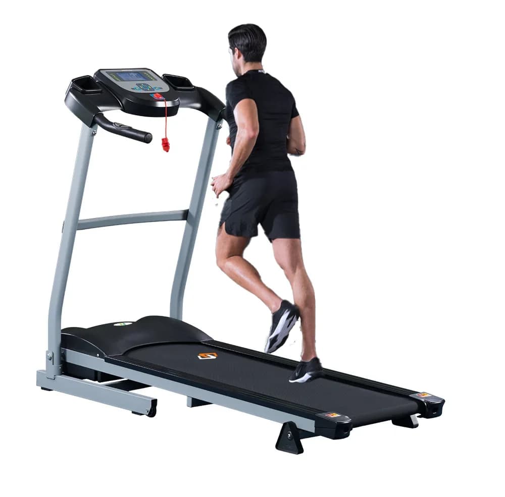 Safety key belt running walking commercial mechanical machine for treadmills for gym stroller with weight 180