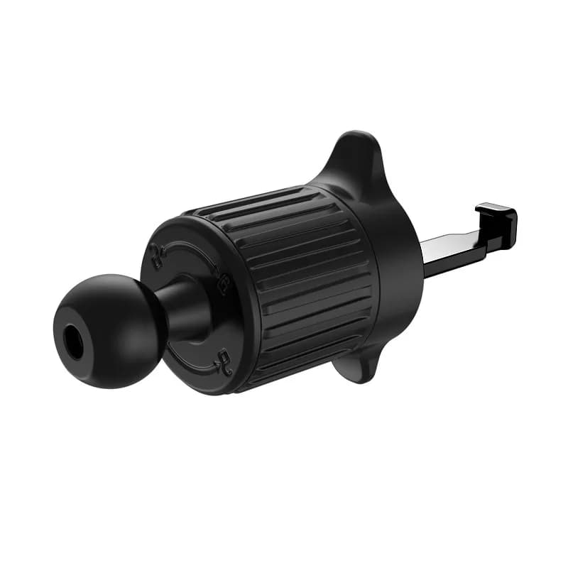 Staffa per auto Uscita aria Clip per bocca d'aquila Asta telescopica Base per pistola Base a ventosa Gancio Staffa per telefono cellulare Accessori universali