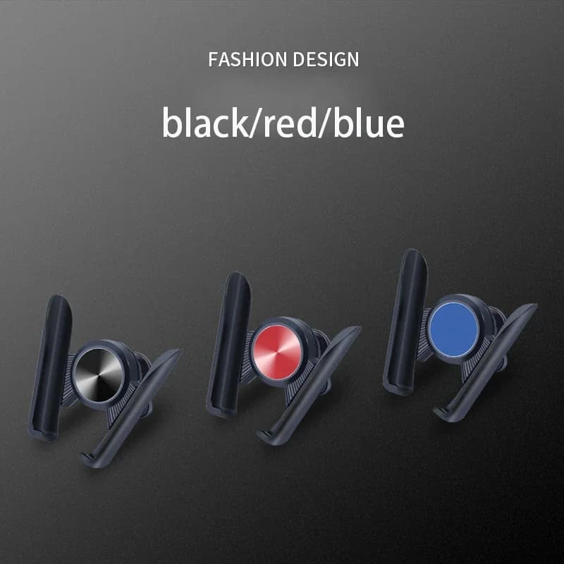 1PC Gravity Car Phone Holder Non‑Magnetic Smartphone GPS Support Mount Auto Hands‑Free Mobile Phone Stand Interior Accessory
