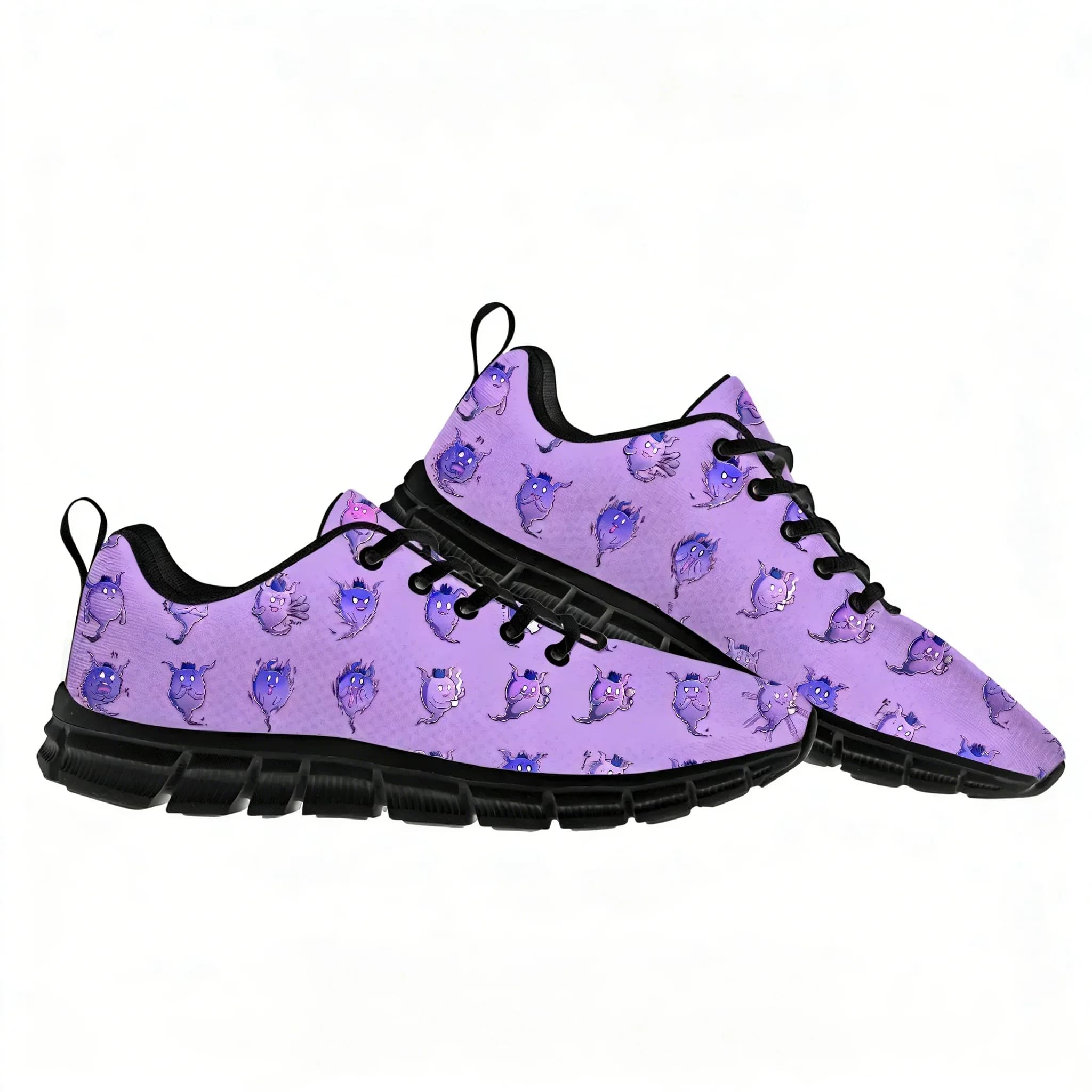 Master Detective Archives RAIN CODE Scarpe Sportive da Gioco Sneakers Personalizzate per Uomo e Donna