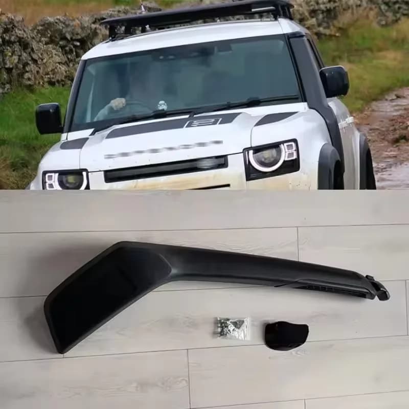 High Quality Sport Snorkel Kit for Auto Parts, Suitable for Land Rover Defender 90 110 130 4x4