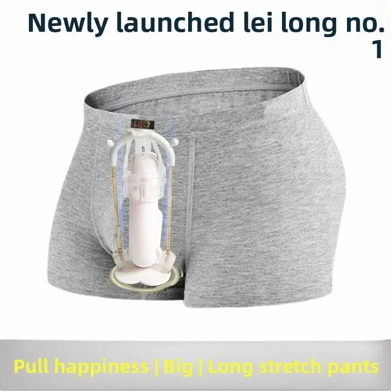 Intimo da allenamento da uomo Pantaloncini elasticizzati Bodybuilding Fitness Vita bassa Morbido e traspirante Allenamento muscolare Mutande sexy da uomo Palestra