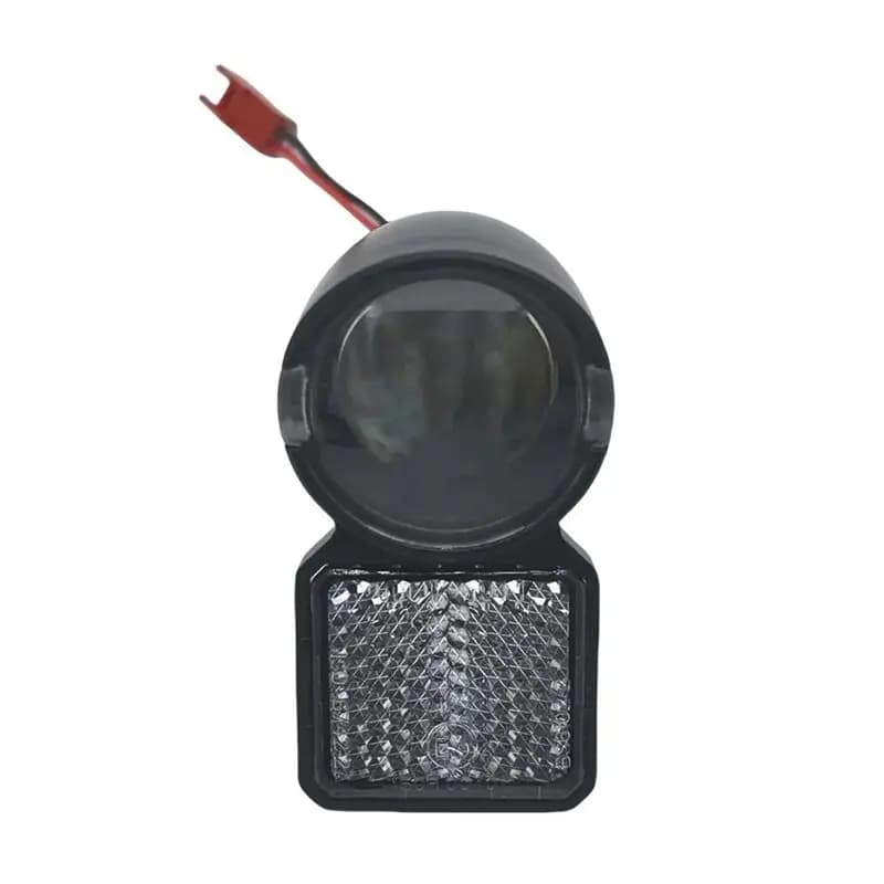Faro per monopattino elettrico FSTE per kit di conversione motore centrale Kukirin A1, luce anteriore per monopattino, parte per monopattino elettrico