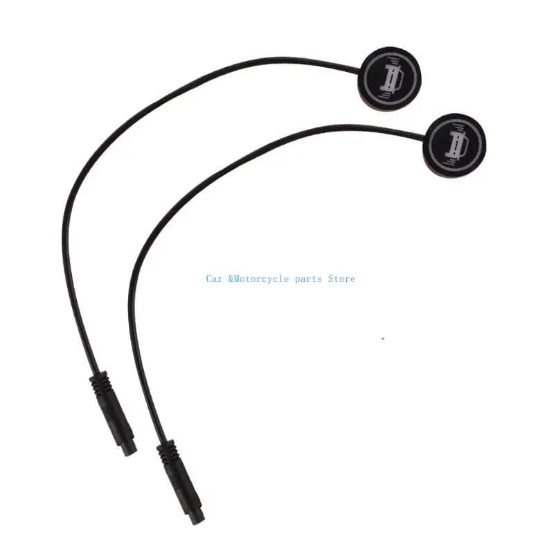 Y9UC BSD Luce lente Sensore parcheggio allarme Luce allarme per monitoraggio punti ciechi per auto