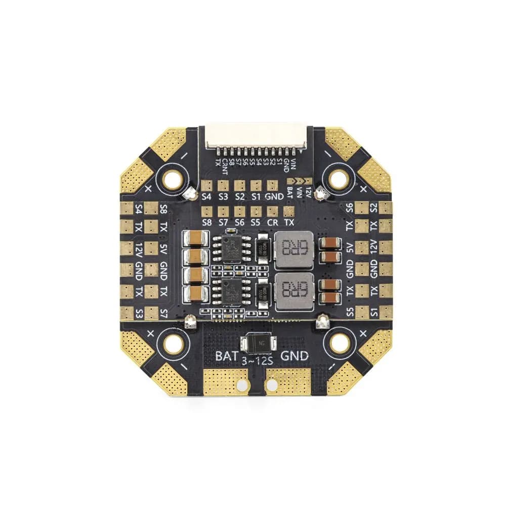 Scheda di Distribuzione HGLRC SPECTER 12S PDB V2 per ESC SPECTER 90A
