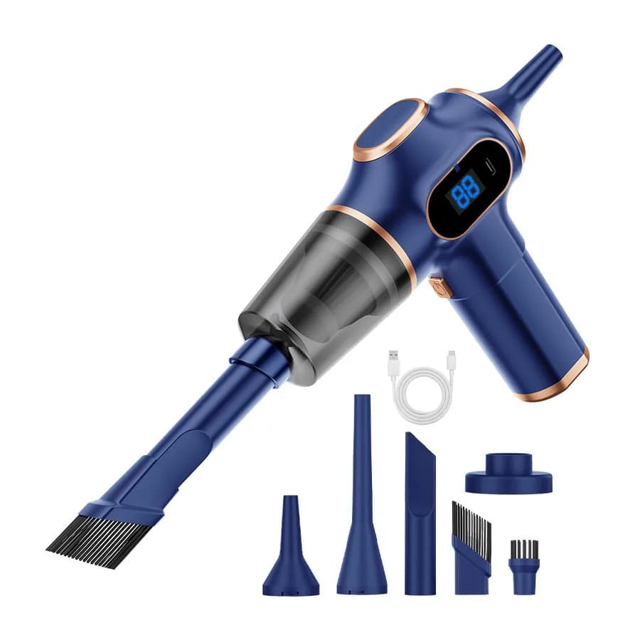 NEW ABS Vacuum cleaner for wireless car Electrodomestic Sofa Office Machine for cleaning high power home Mini vacuum cleaner for carpets