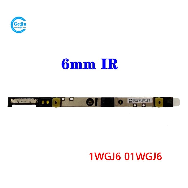 New Genuine Laptop Inside Replace Camera for Dell Latitude 5420 7420 5520 5521 5320 5330 2-in-1 Precision 3560 6mm 01WGJ6
