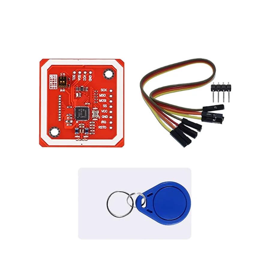 PN532 Kit modulo NFC RFID V3, antenna PCB scheda lettore scrittore S50, I2C SPI HSU per Arduino Raspberry Pi