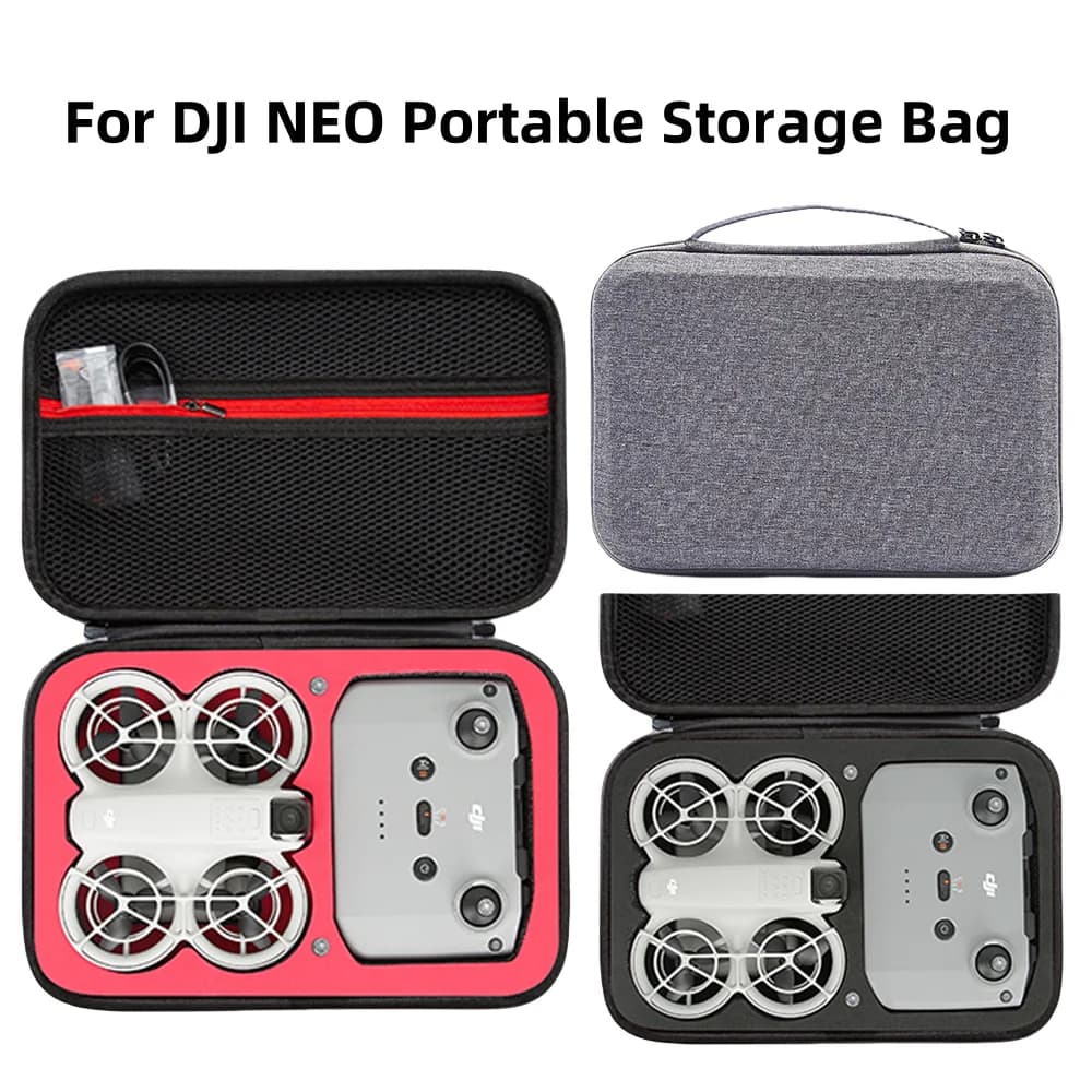 For DJI NEO Portable Storage Bag Shoulder Bag Portable Drone Accessory Case DJI NEO DJI NEO