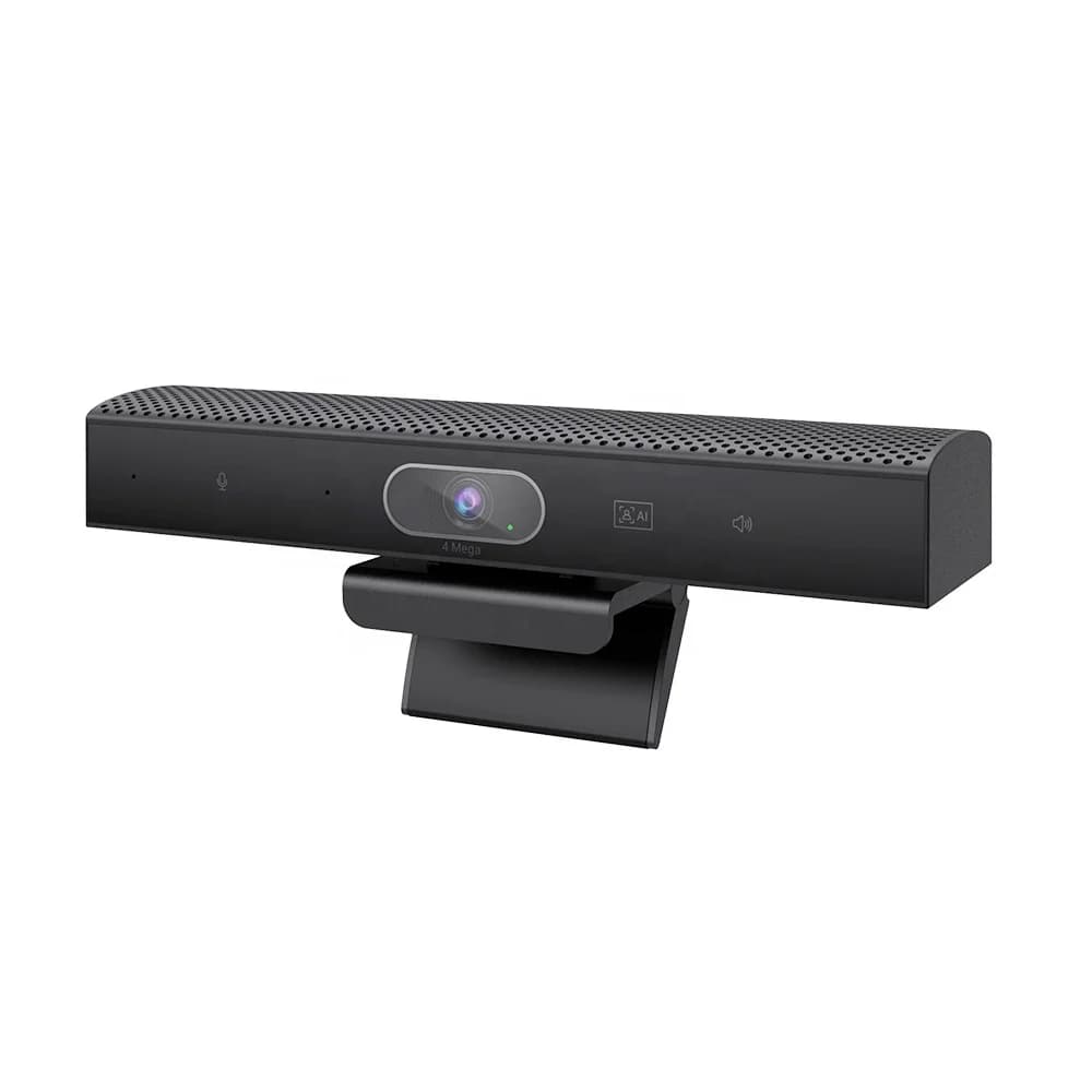 Webcam 4K Ptz All in One Videocamera per sala conferenze Webcam Webcam 1080p Webcam con microfono