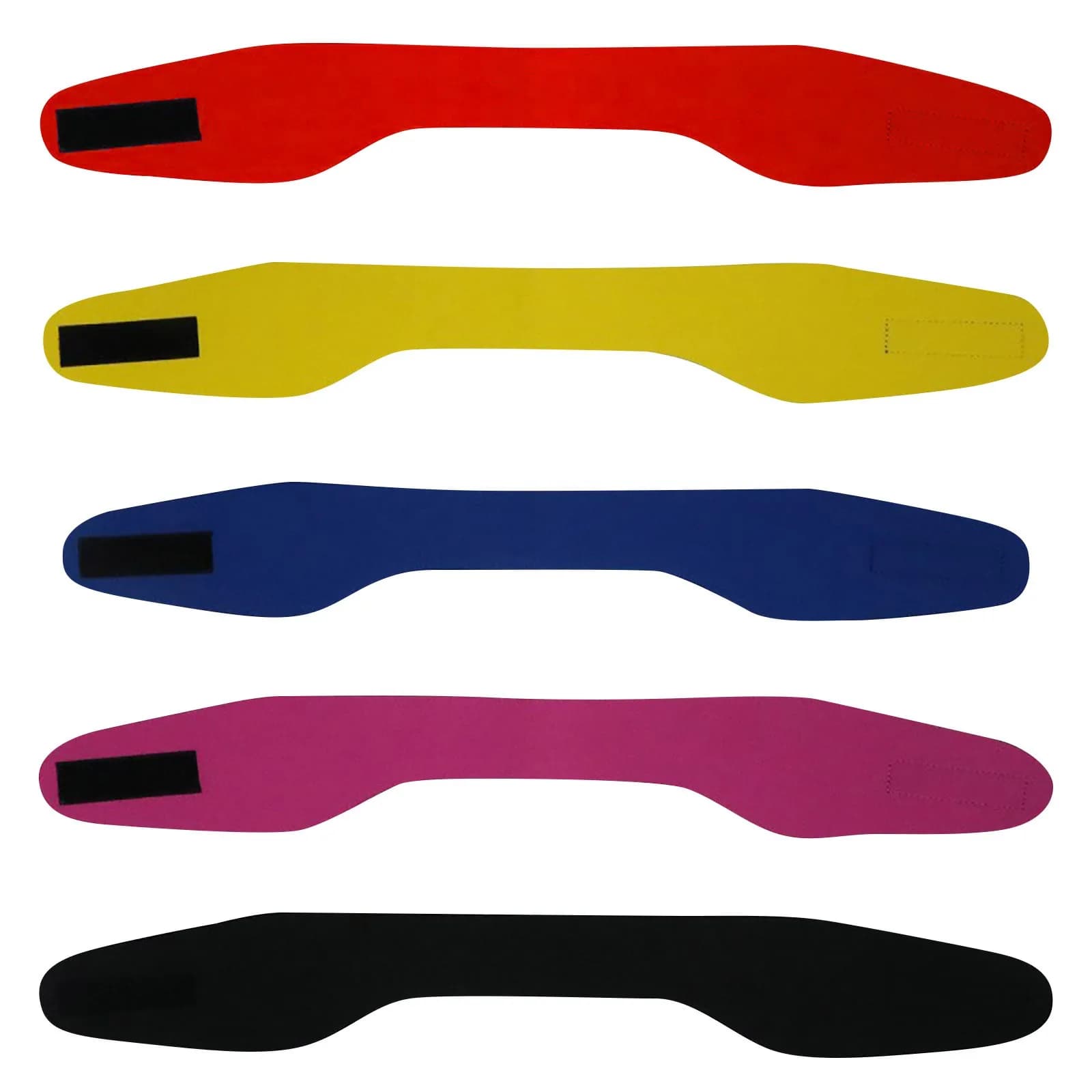 Swimming Headband for Kids Adults Swimming Diving Ear Protection Band Waterproof Hair Band Water Sports Bathing Pool Accessories