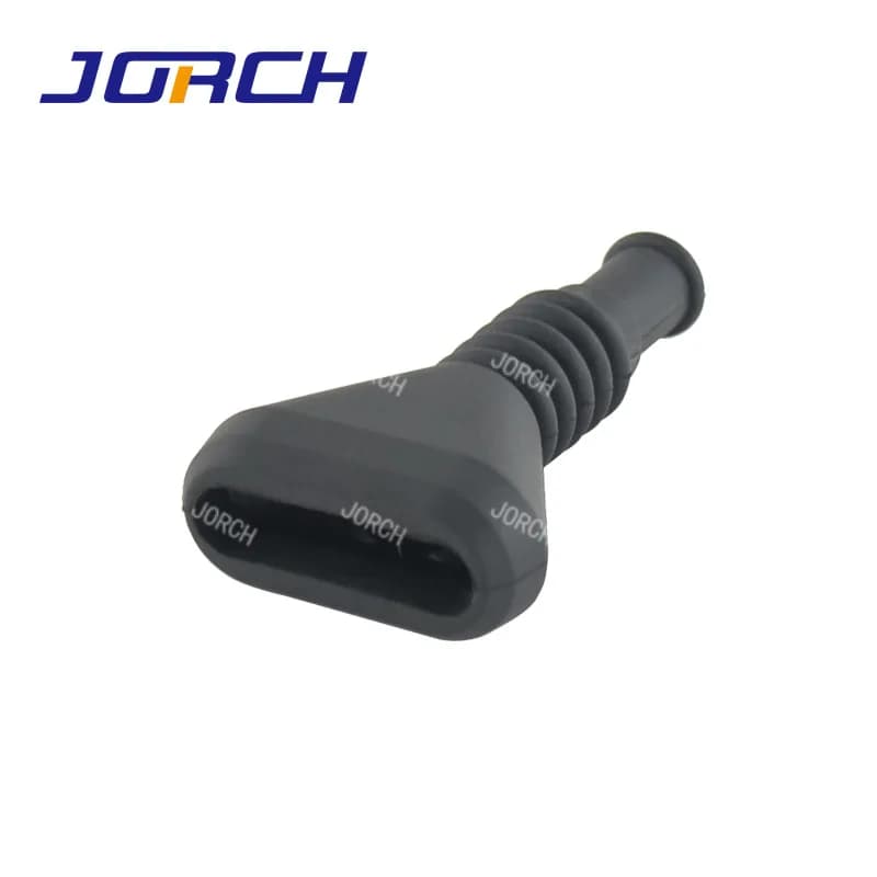 5pin Way Rubber Threaded Boot Superseal Rubber Connector Waterproof Boot Rubber Cover Boots for Tyco Super Sealed