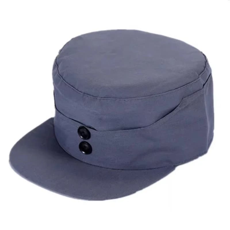 Chinese Army Souvenir Hats Red Five Star Military Cap Liberation Hat Red Army Eighth Route Army New Fourth Army Hat Perform Prop