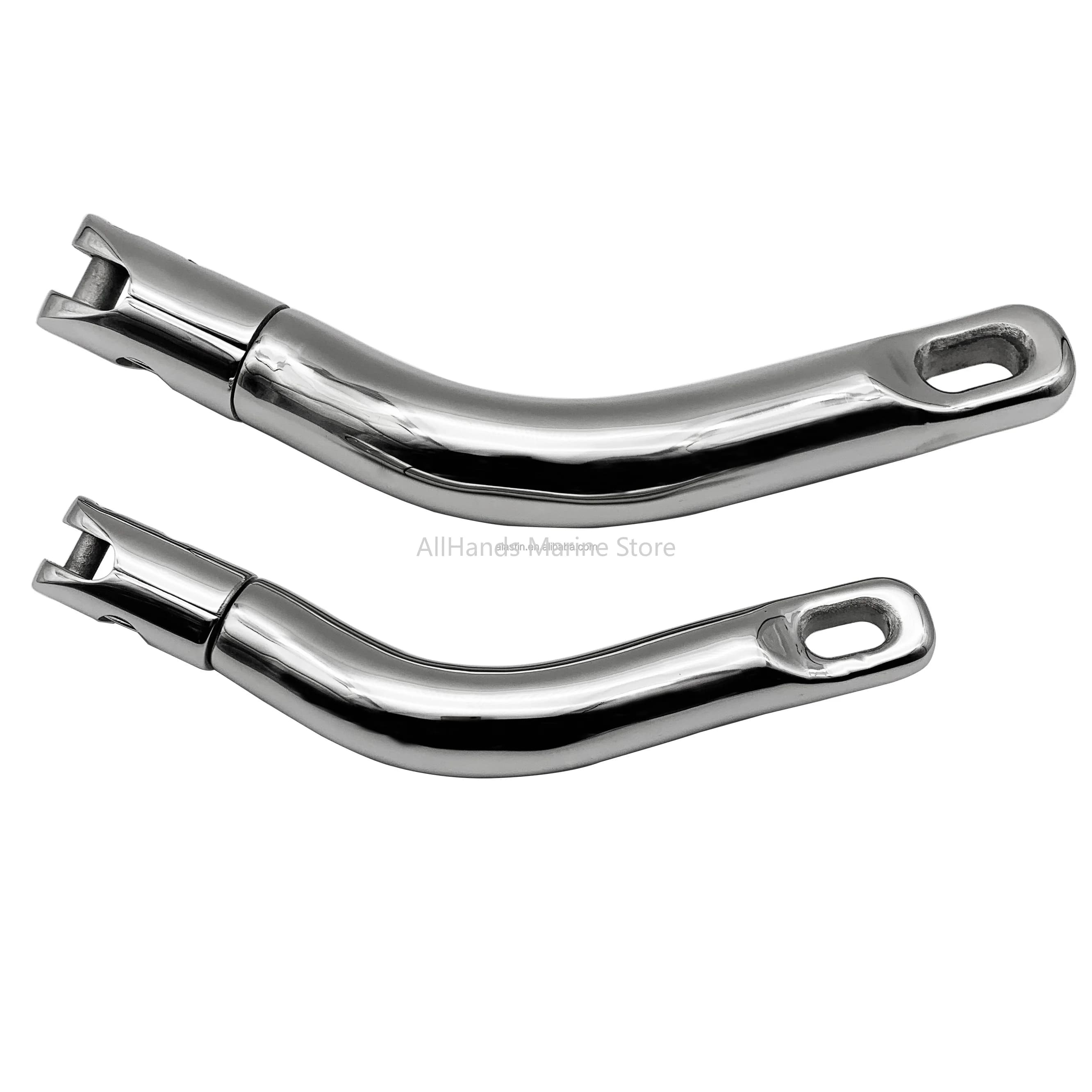 Top Quality Alastin Marine 316 Stainless Steel Twist Chain/Anchor Connector For Boat