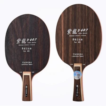 Yinhe Milkway 607 Racchetta da ping pong