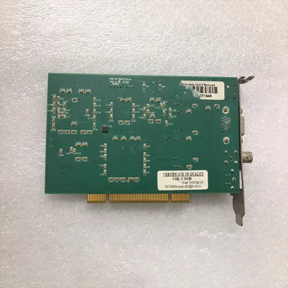 Scheda di acquisizione immagini OK_C20B OK-C20B