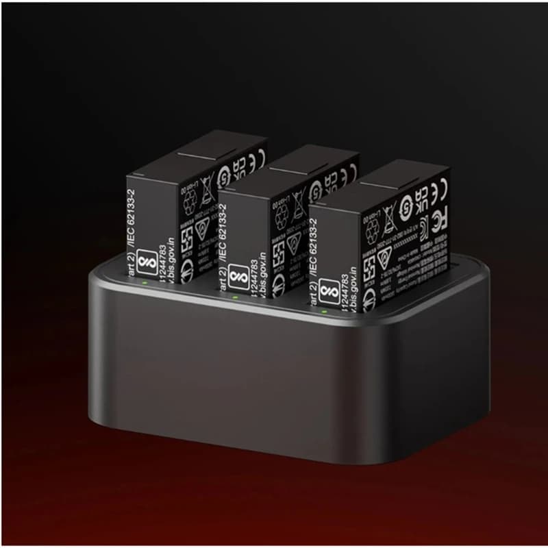 Hub caricabatterie rapido per caricabatteria Pro 2 1800 MAh Custodia di ricarica portatile per accessori di alimentazione Pro 2-AC17