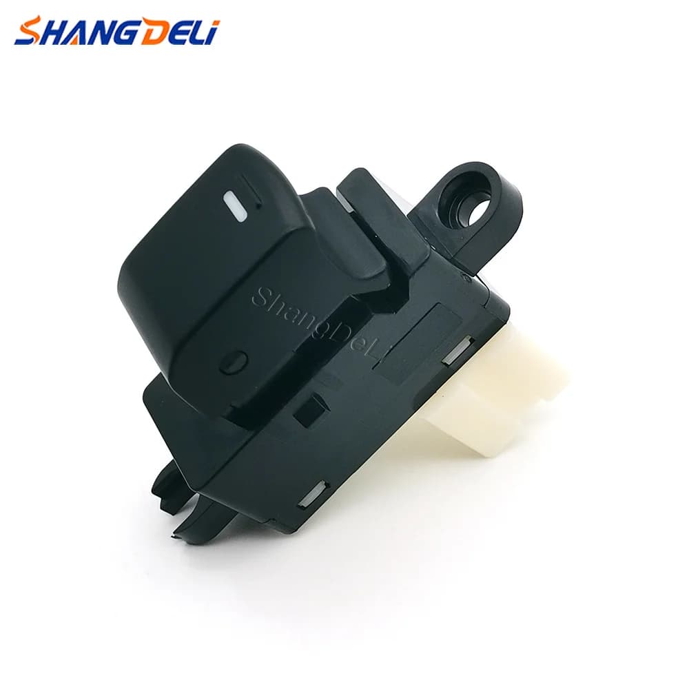 Anteriore Destra Finestra di Potere Interruttore di Controllo Finestra Sollevatore Pulsante Interruttore Per Nissan NV200 HR16DE 1.6L L4 25401JX30A 25401-JX30A