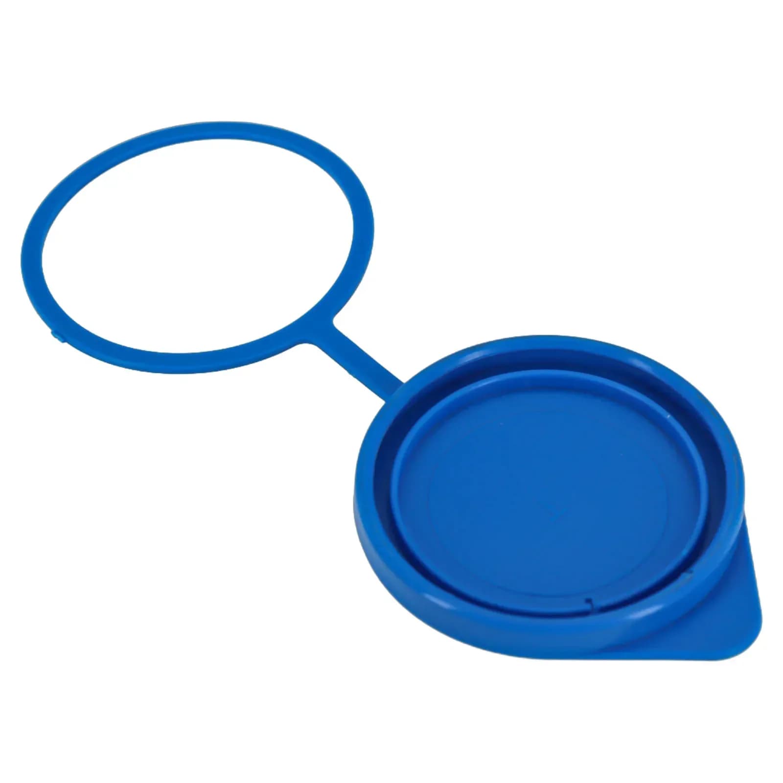 Tank cap 38513-SC4-672 Car accessories blue Replacement waterproof elegant design for Honda