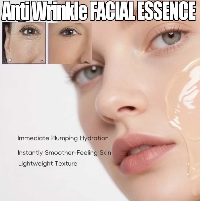 Face serum anti-wrinkled collagen Hydrating and repairer Skin barrier Thin-line protection Eyes Gallon feet Neck straps