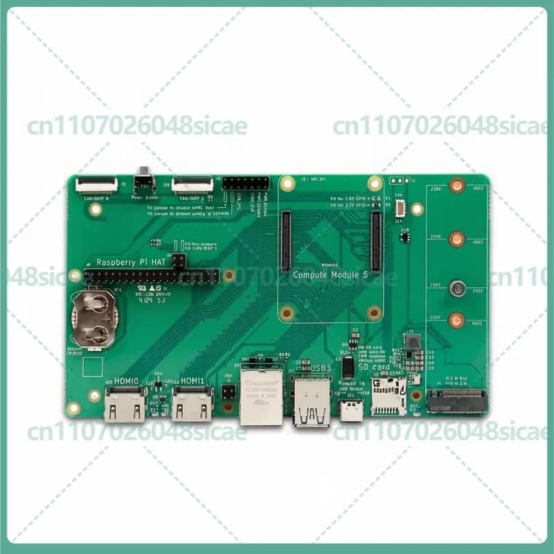 Scheda Core Ufficiale CM5 per Raspberry Pi Compute Module 5