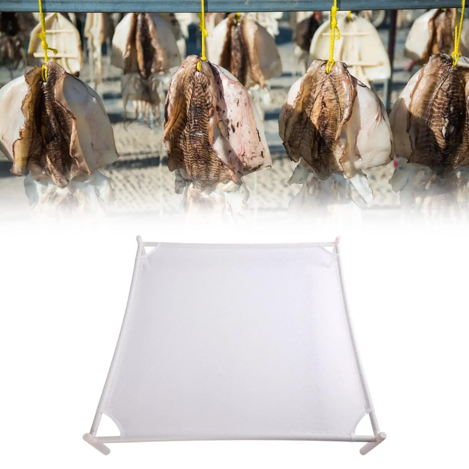 Stendino per maglioni staccabile salvaspazio traspirante per vestiti stendibiancheria impilabile per balcone frutta secca calzini abbigliamento giocattoli