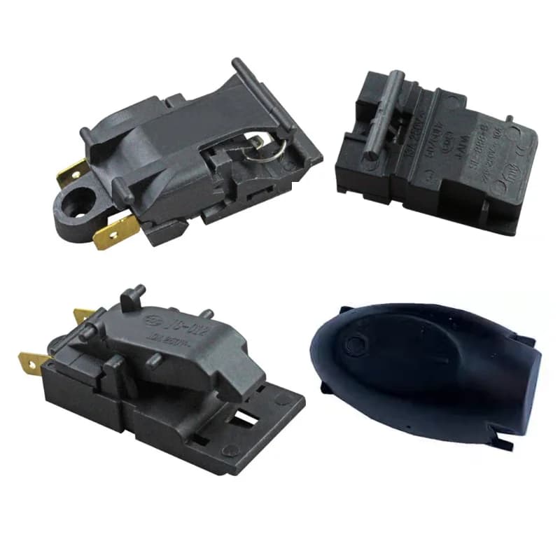 SL-888-B Fast Electric Kettle Steam Switch 10A 13A Universal Thermostat Switch Accessory for Kitchen Appliances