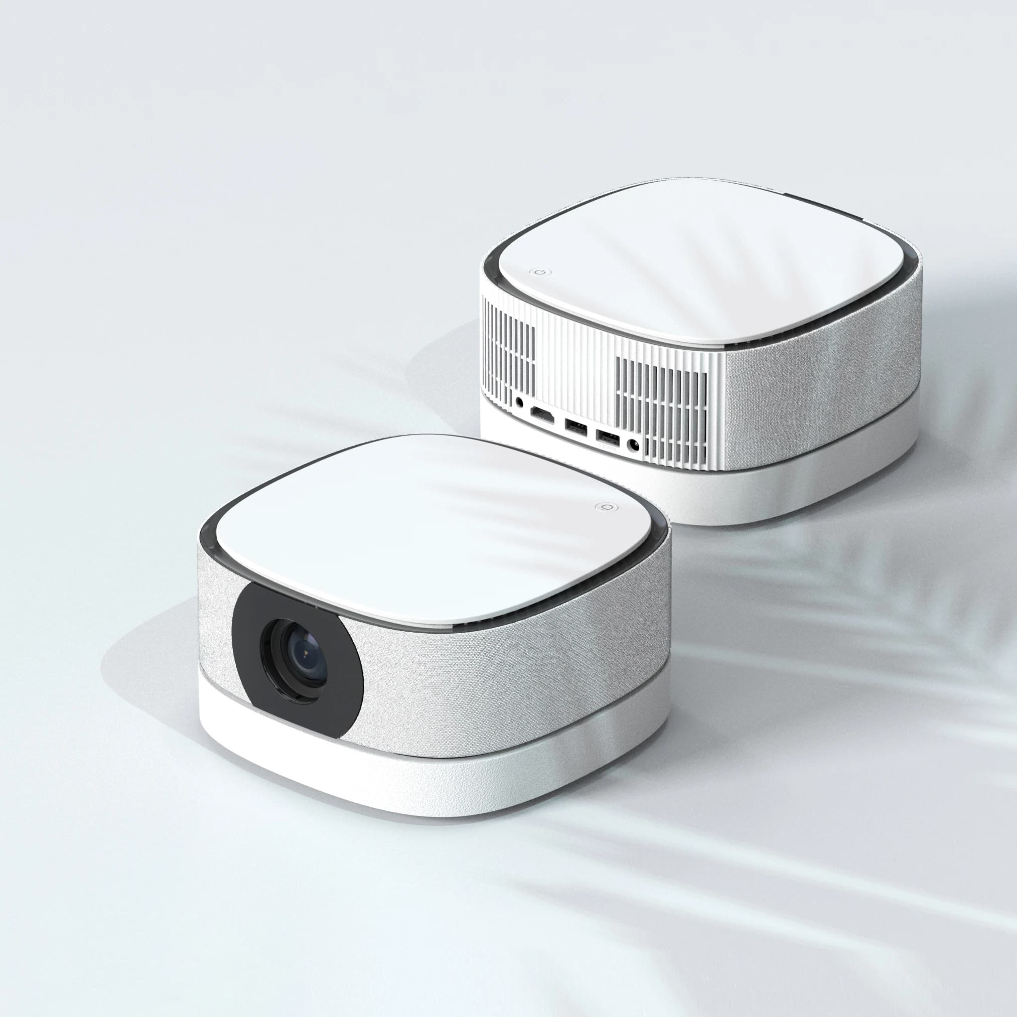 Mini Proiettore Video LED Portatile 4K 8K 1080P per Home Theater