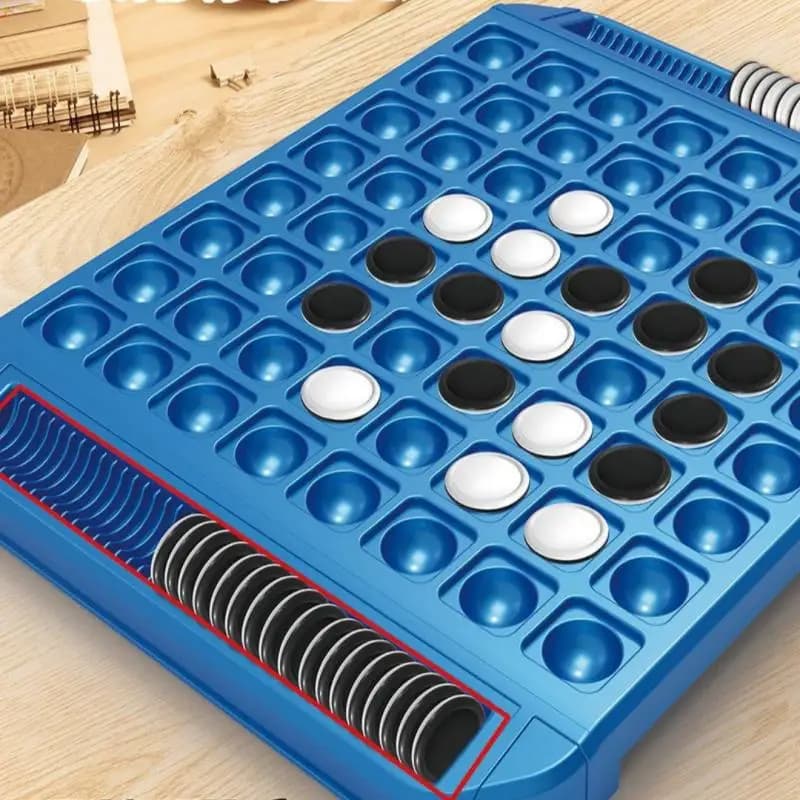 Divertimento per la famiglia Giocattoli educativi Backgammon Strategia Giochi da tavolo per scacchi Giocattolo interattivo portatile per bambini per viaggi a casa