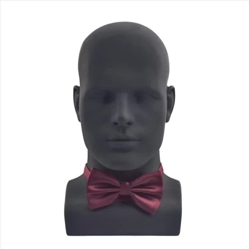 Espositore per Parrucche, Cappelli e Cuffie, Testa di Manichino Maschile ABHU, Testa di Manichino Professionale