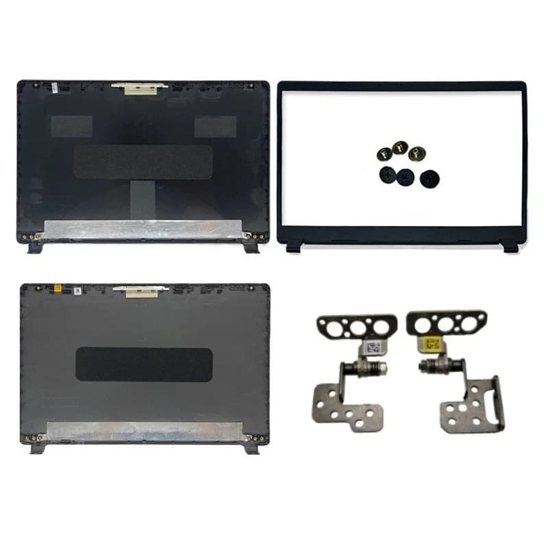 Nuovo N19C1 Custodia Per Acer Aspire 3 A315-54 Custodia A315-42 A315-42G A315-54K EX215-52 A315-56 LCD Copertura Coperchio Posteriore Lunetta Cerniere A315