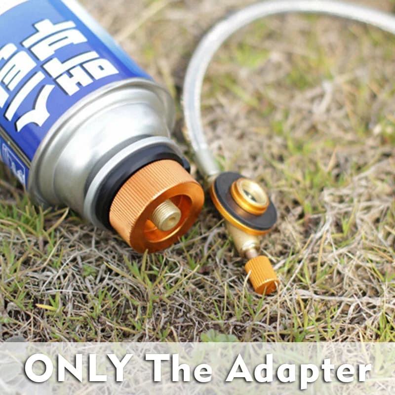 28x42mm Picnic 28x42mm Gas cooker charging adapter for camping gas stove for picnic