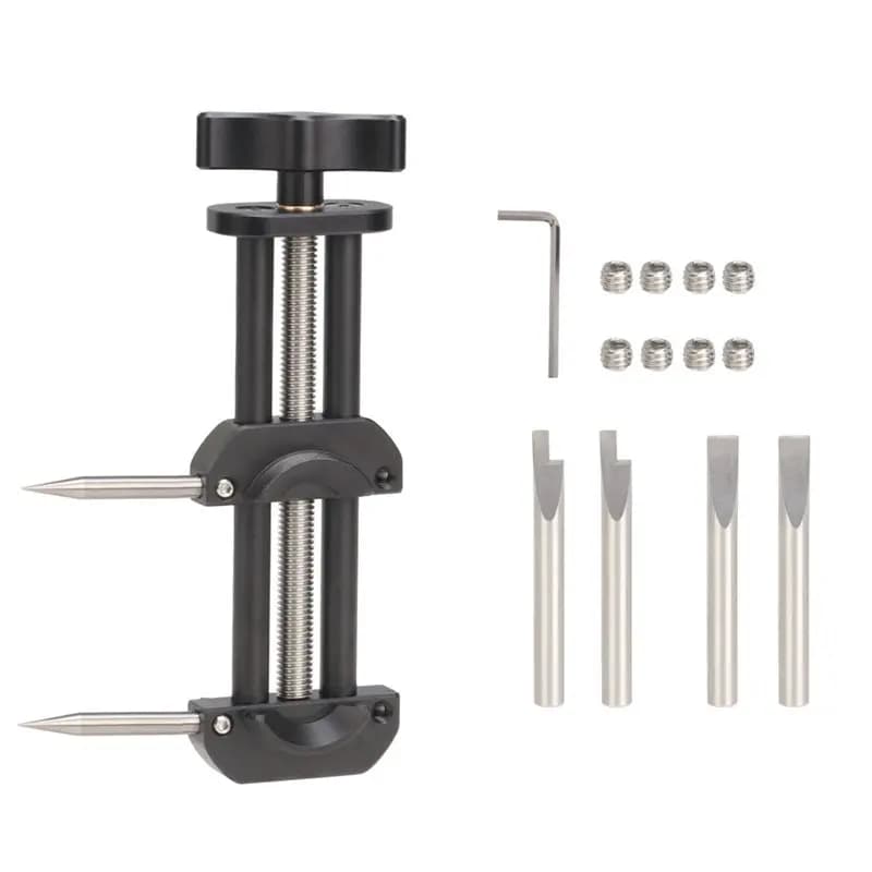 B68C Lens Filter Ring Spanner Wrench With Lens Repair Multi-Function Vise Professional Open Tool For Camera Lens Maintenance