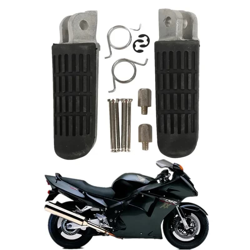 Per Honda CB1000 CB1100 CBR1100XX CBR250R CBR300R CB500F Z125 Accessori Moto Accessorio Pedane Anteriori Pedane