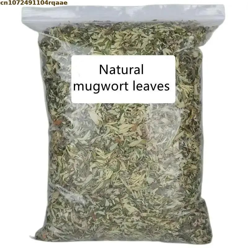 100% natural dried Ay Tsao leaf Top artemisia for bathroom DIY decorative mix flower material incense soap production of candles